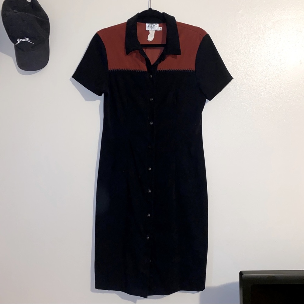 Velvet Cowgirl Dress